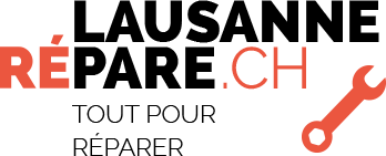 Logo Lausanne Répare